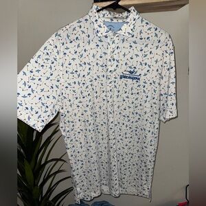 Johnnie-O Polo